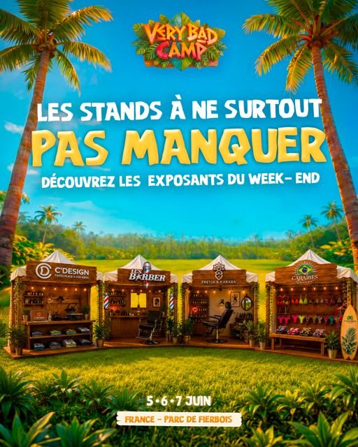 Very Bad Camp
