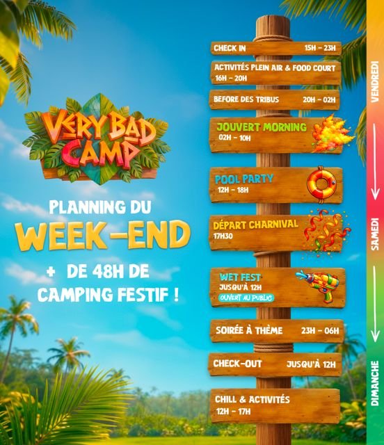 Very Bad Camp