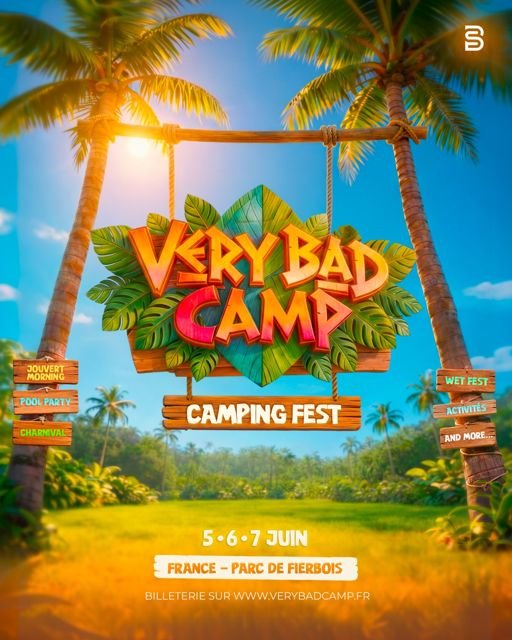 Very Bad Camp