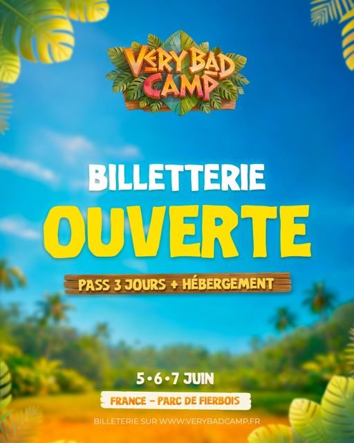 Very Bad Camp