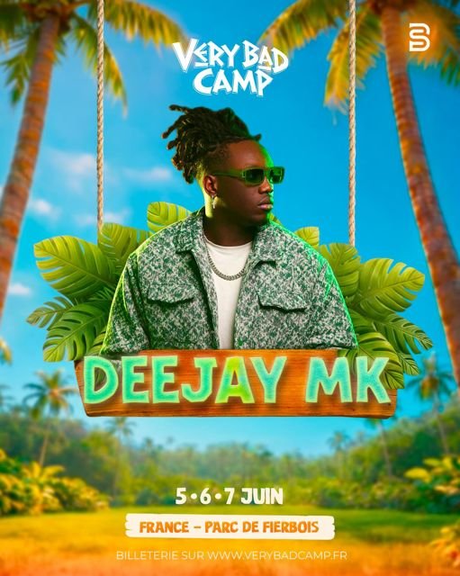 Very Bad Camp