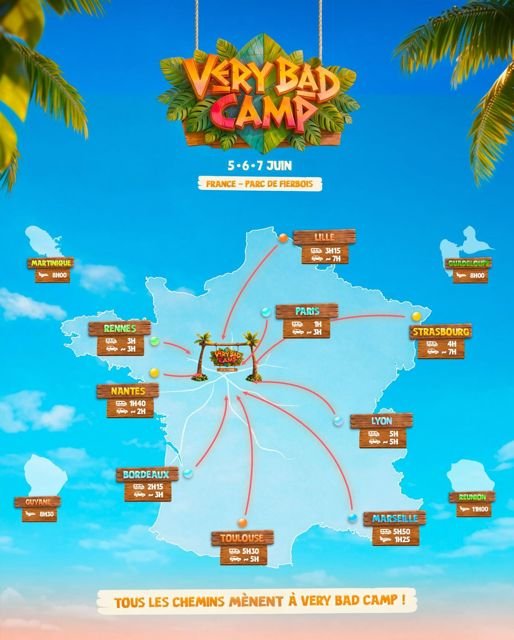 Very Bad Camp