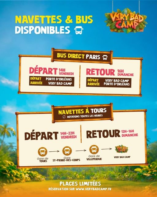 Very Bad Camp