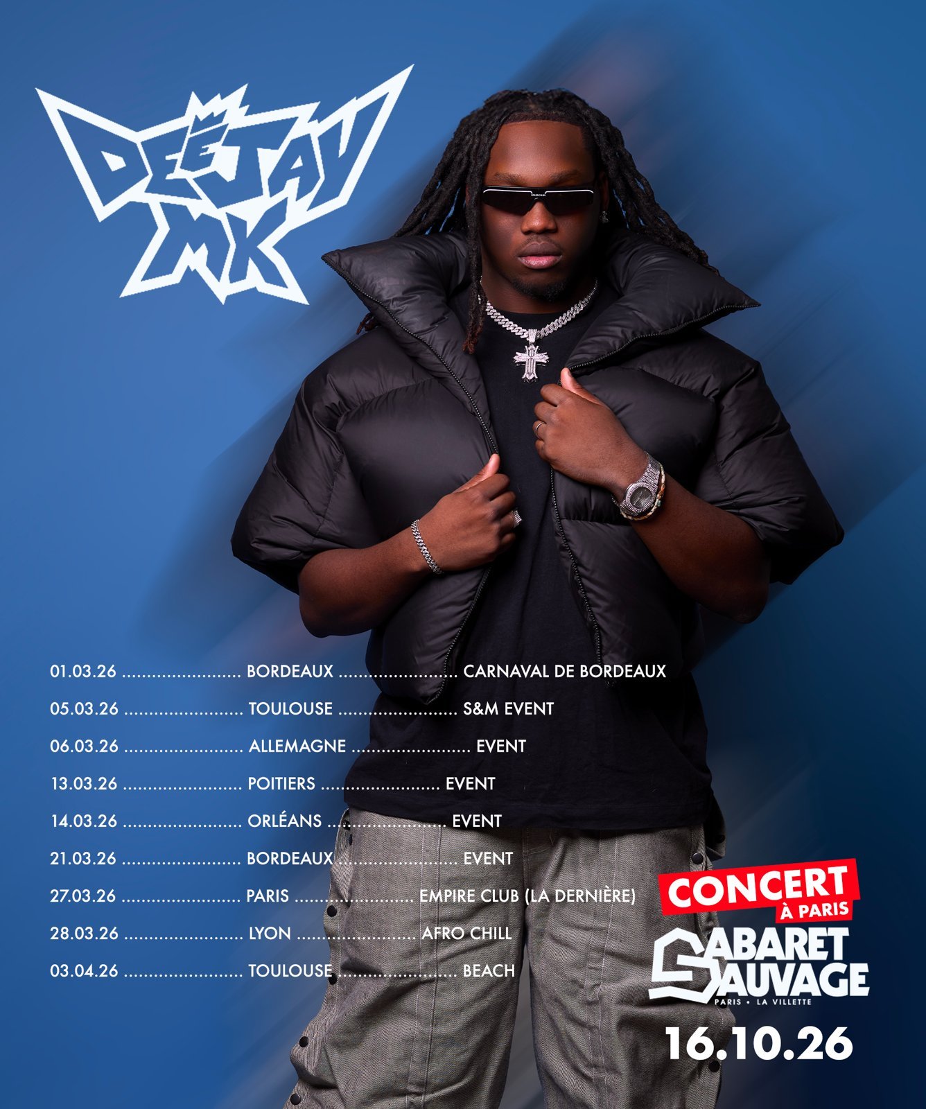 DEEJAY MK — visuel principal