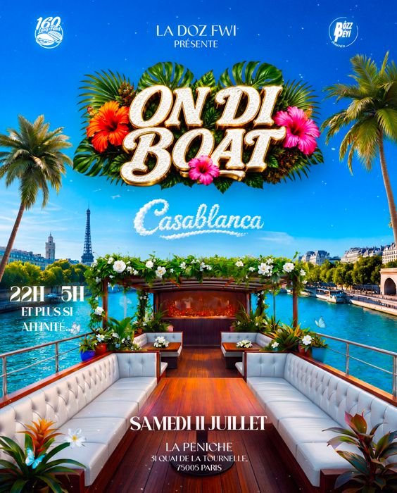 La Doz — ON DI BOAT