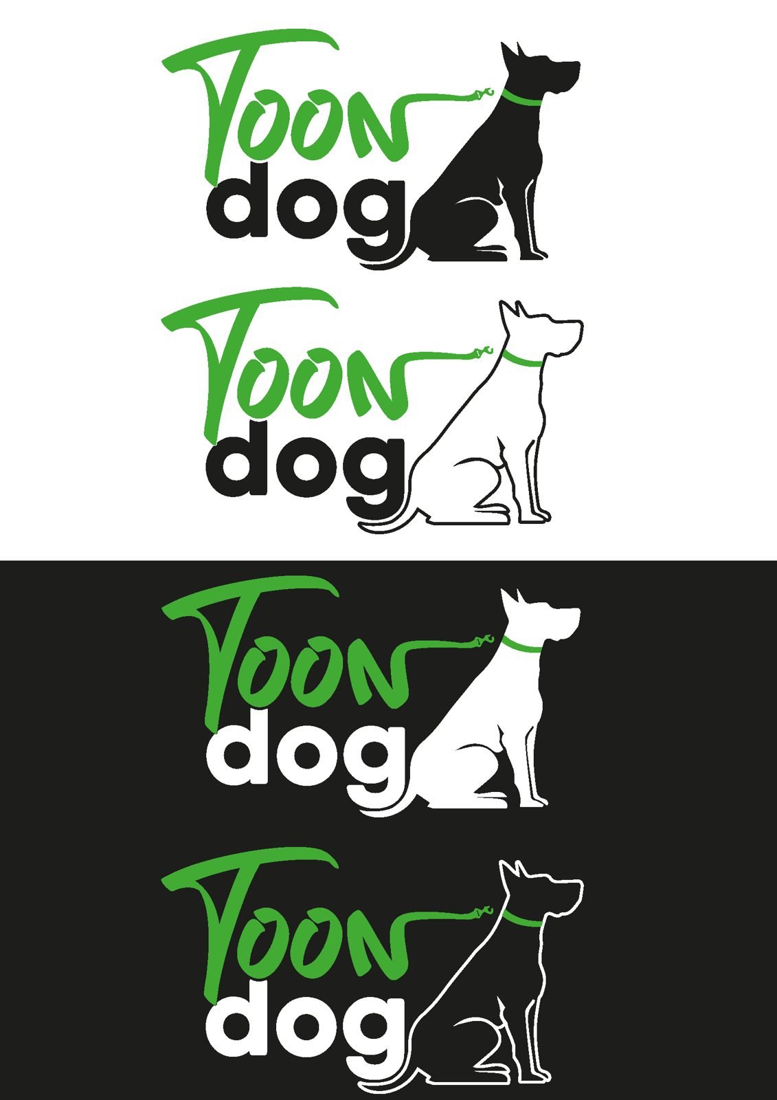 Toon's Dog