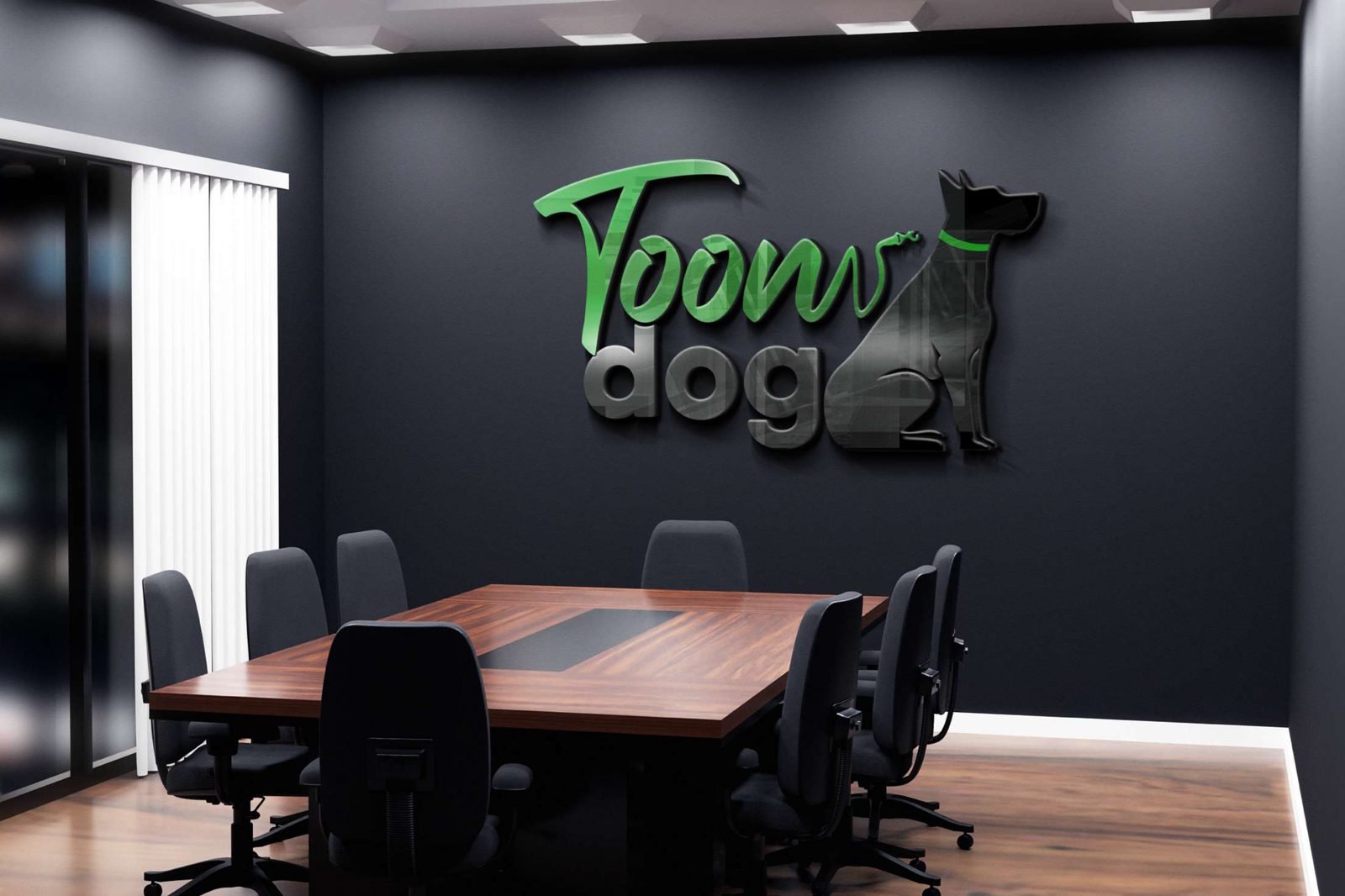 Toon's Dog